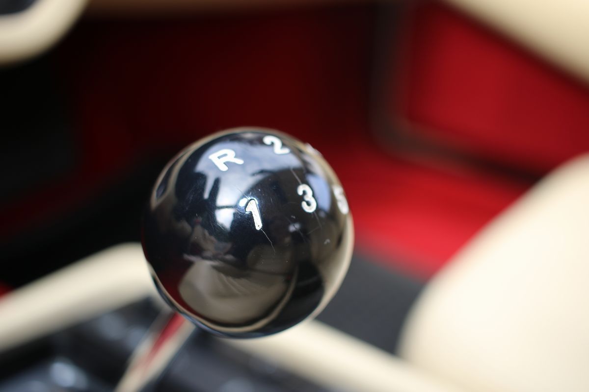 Ferrari 512 TR (Pininfarina)