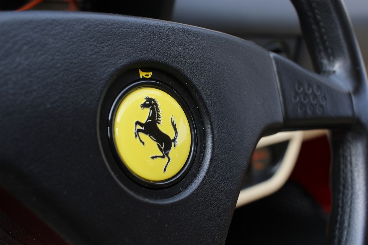 Ferrari 512 TR (Pininfarina)