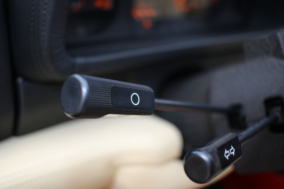 Ferrari 512 TR (Pininfarina)