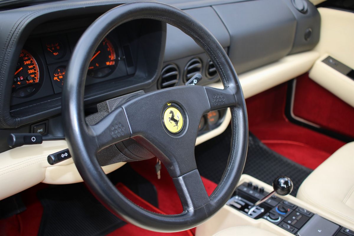 Ferrari 512 TR (Pininfarina)