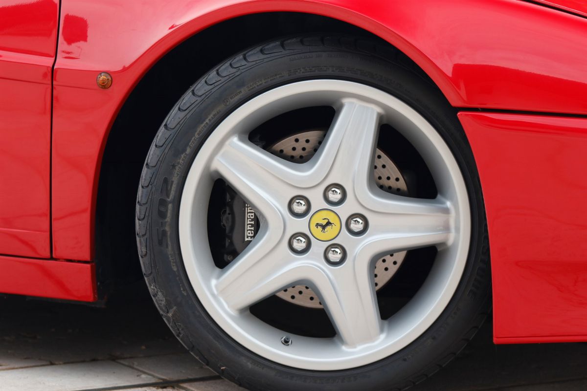 Ferrari 512 TR (Pininfarina)