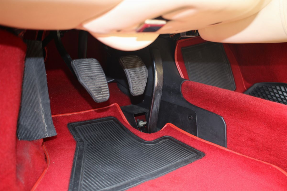 Ferrari 512 TR (Pininfarina)