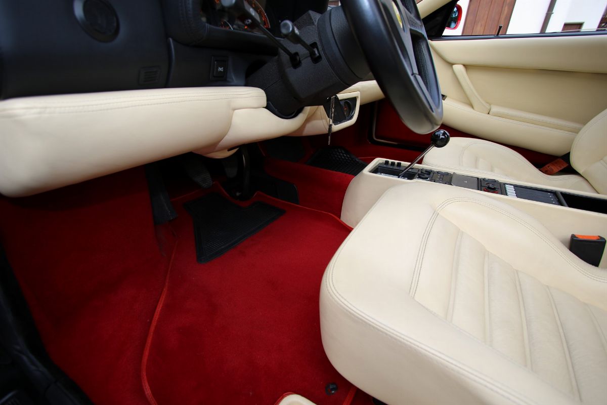 Ferrari 512 TR (Pininfarina)