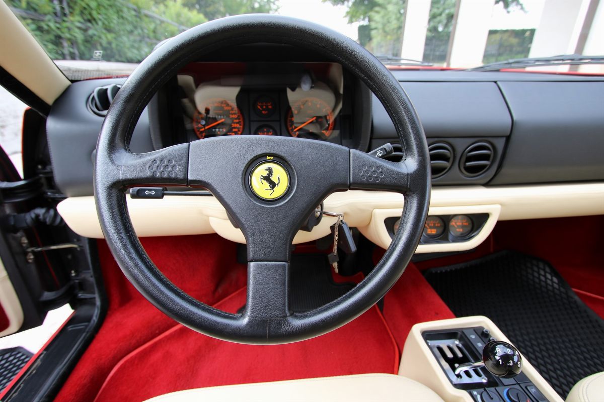 Ferrari 512 TR (Pininfarina)