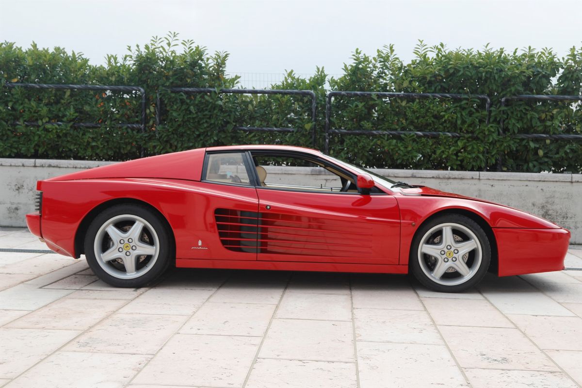 Ferrari 512 TR (Pininfarina)