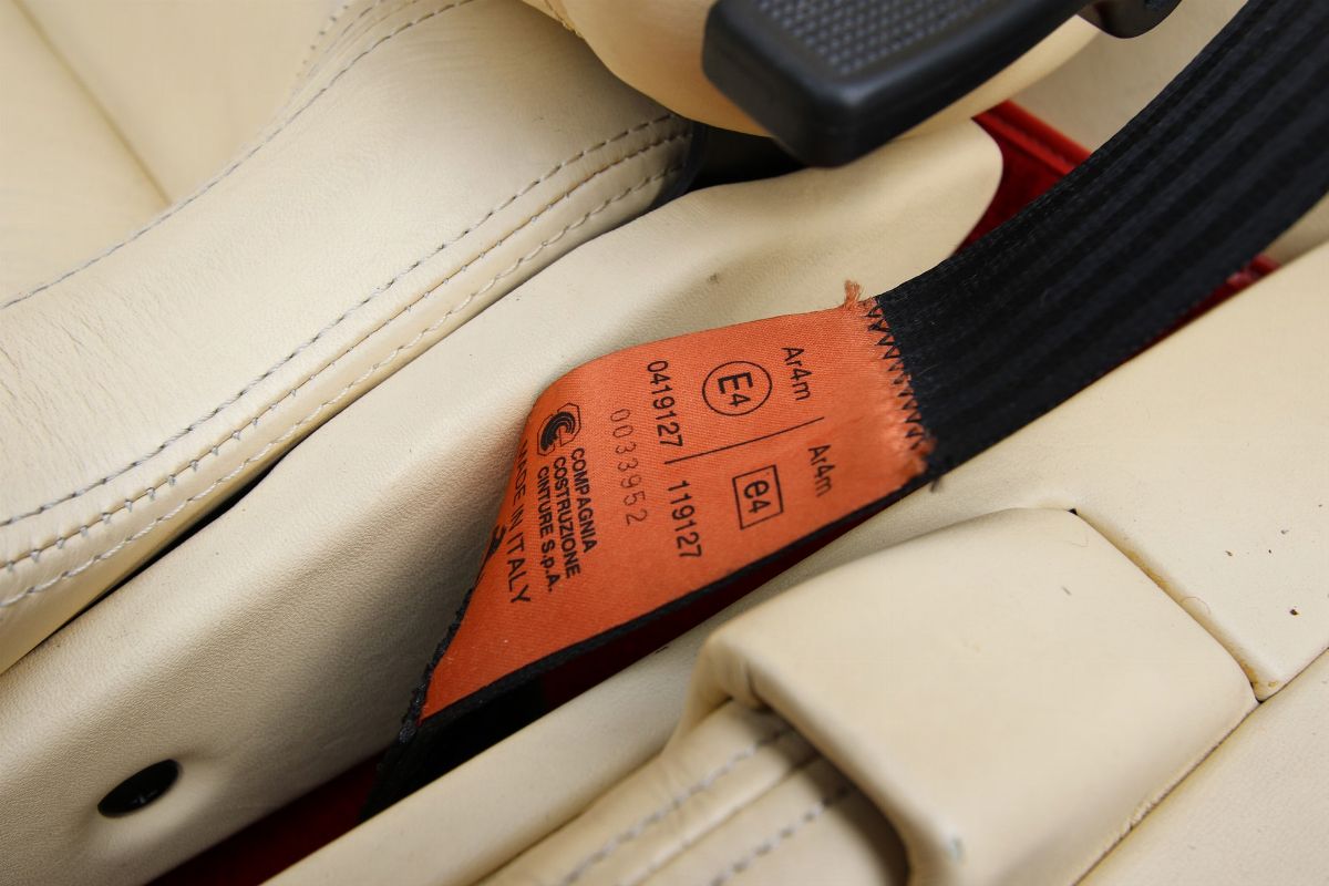 Ferrari 512 TR (Pininfarina)