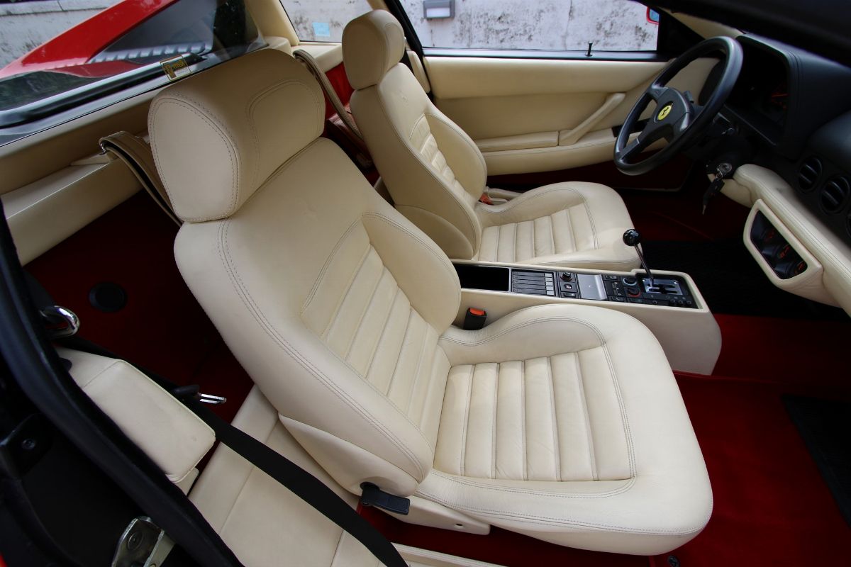 Ferrari 512 TR (Pininfarina)