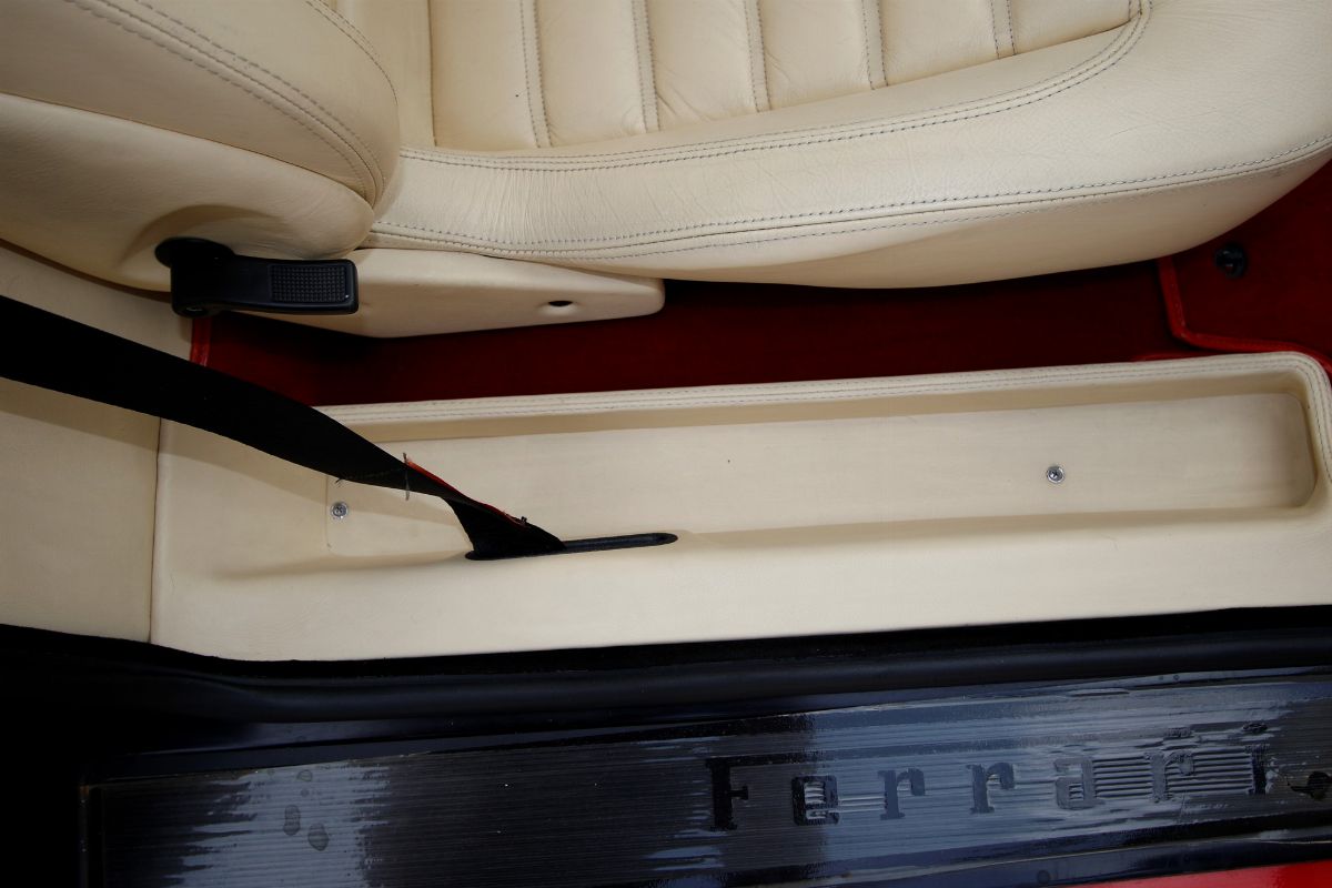 Ferrari 512 TR (Pininfarina)