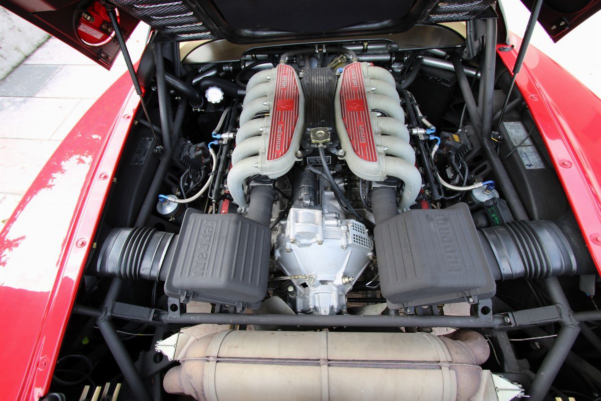 Ferrari 512 TR (Pininfarina)