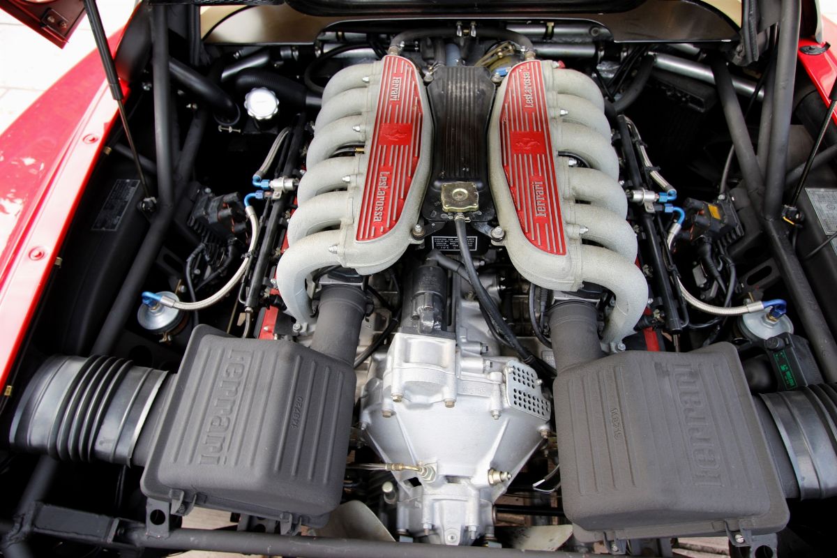 Ferrari 512 TR (Pininfarina)