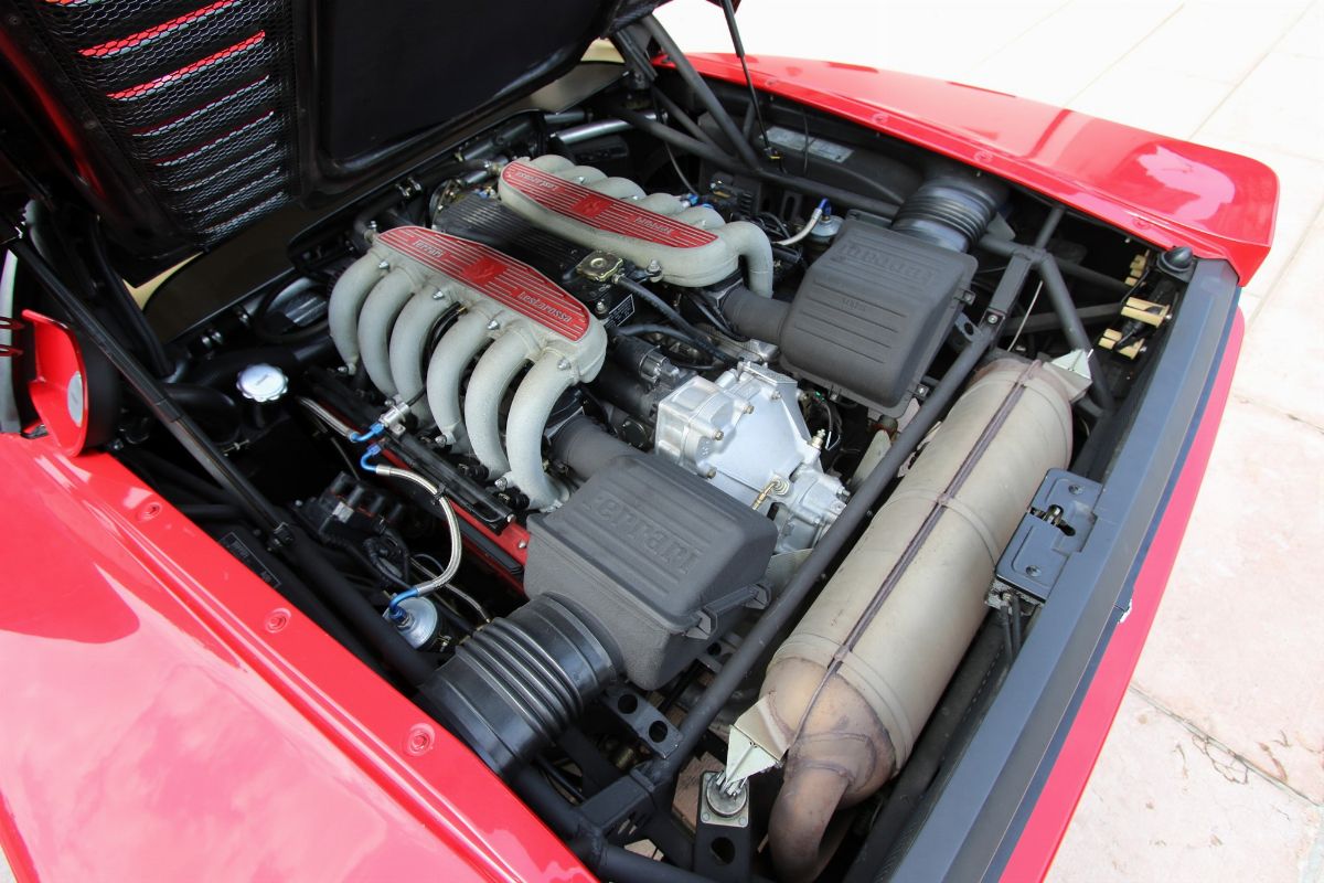 Ferrari 512 TR (Pininfarina)