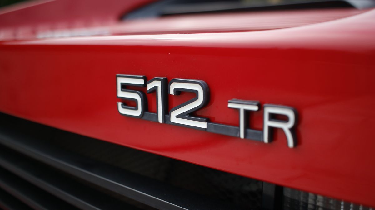 Ferrari 512 TR (Pininfarina)