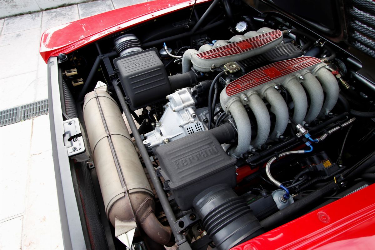 Ferrari 512 TR (Pininfarina)