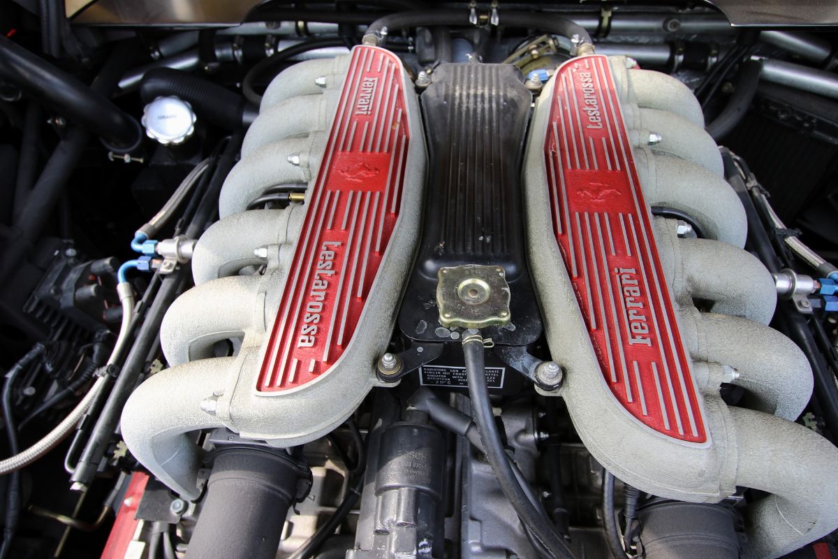 Ferrari 512 TR (Pininfarina)