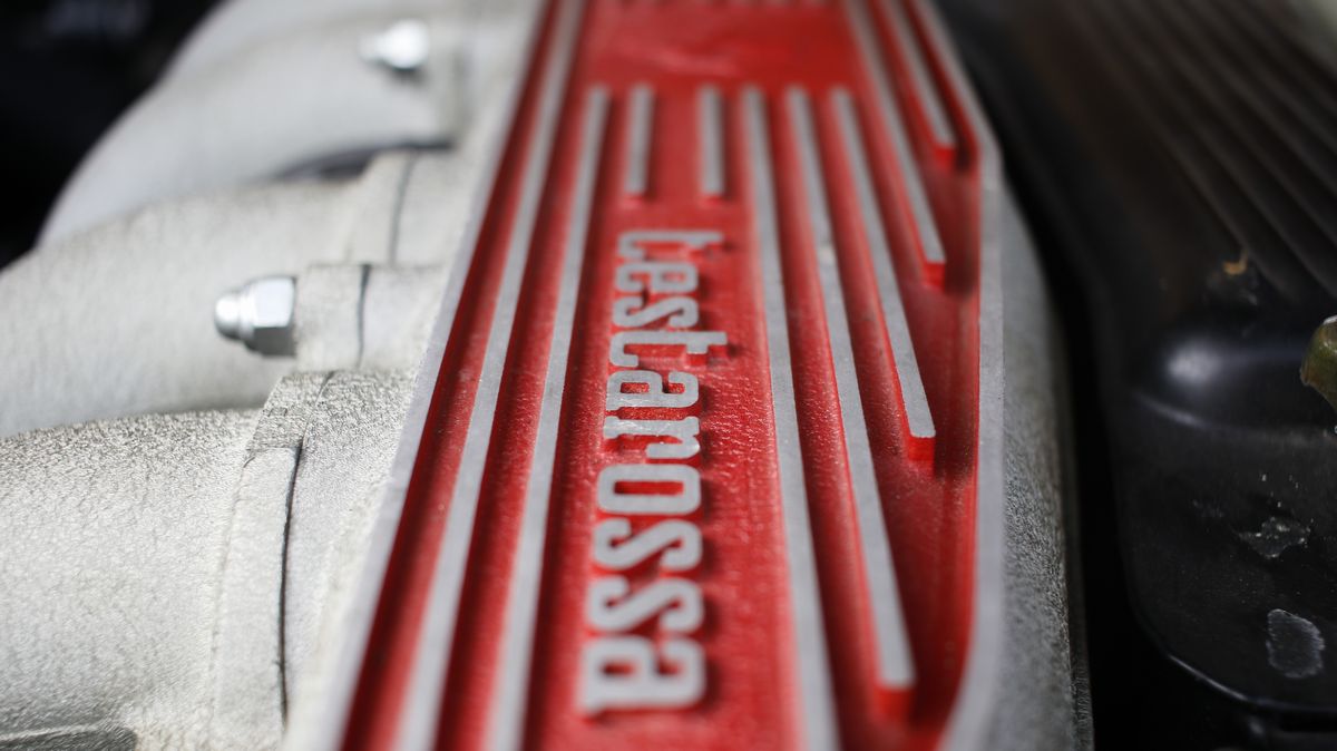 Ferrari 512 TR (Pininfarina)