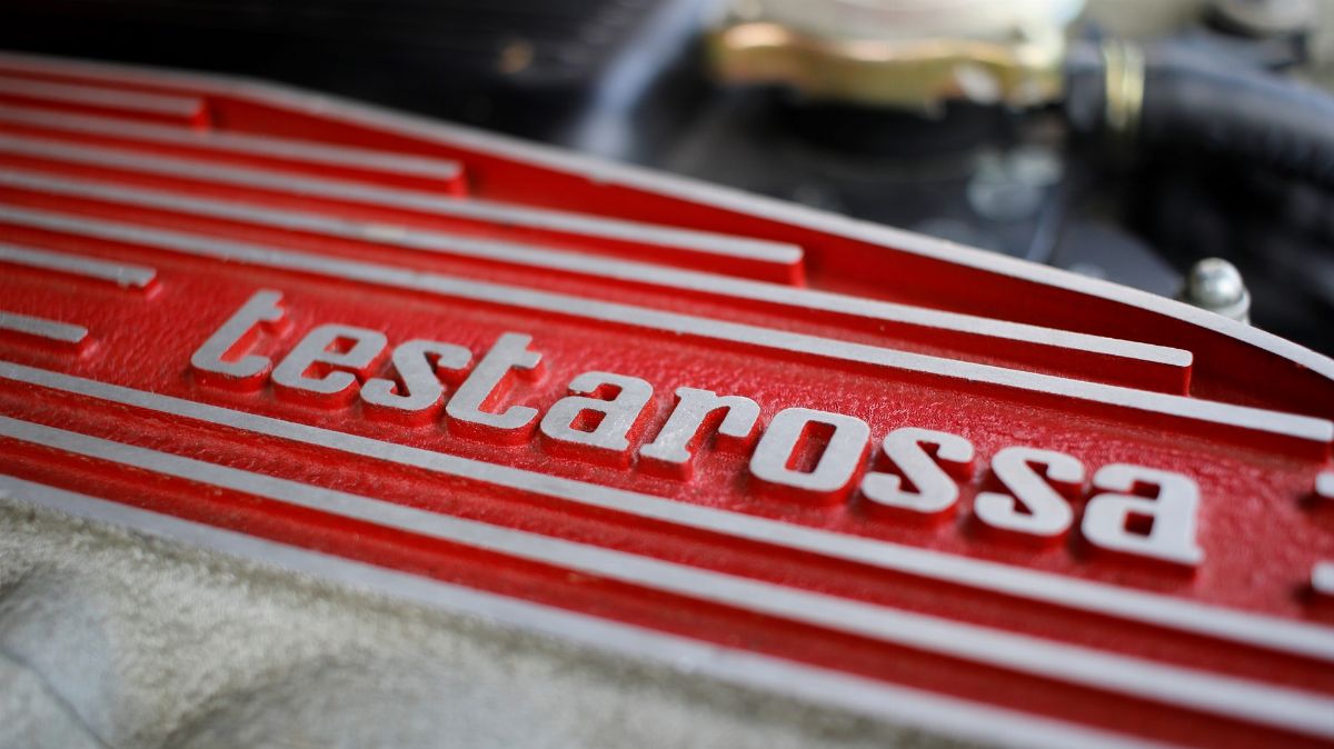 Ferrari 512 TR (Pininfarina)