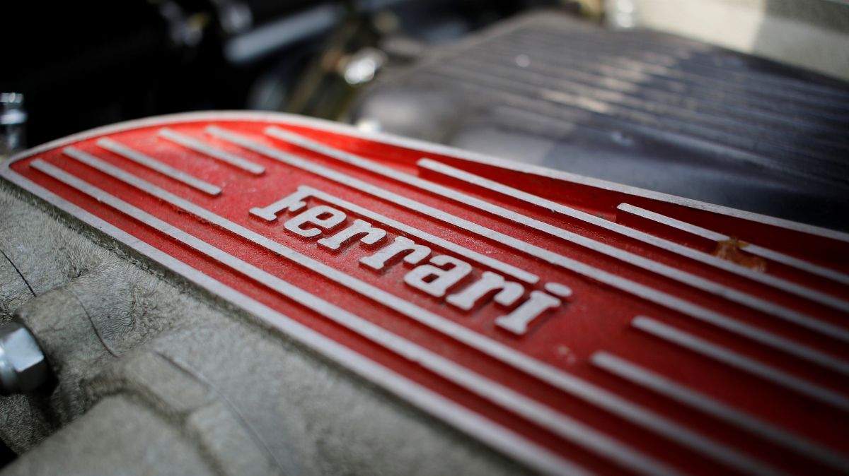 Ferrari 512 TR (Pininfarina)