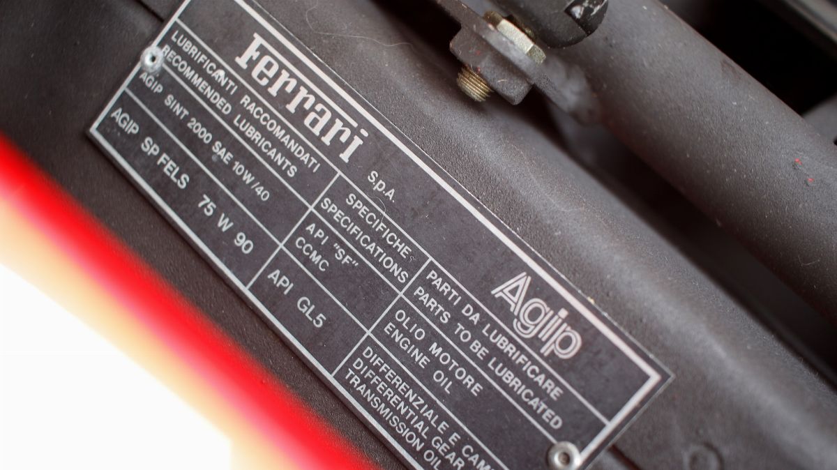 Ferrari 512 TR (Pininfarina)