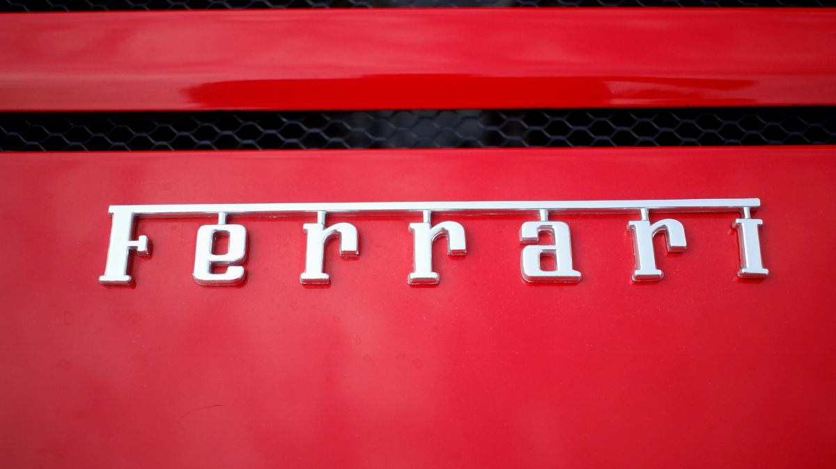 Ferrari 512 TR (Pininfarina)
