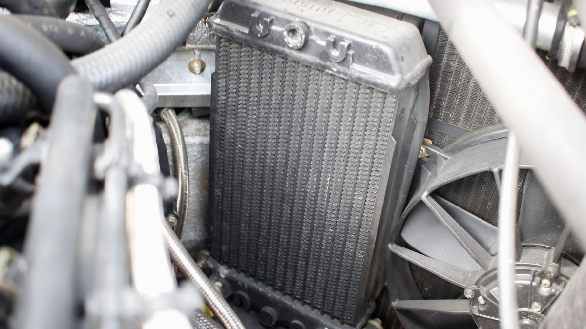 Ferrari 512 TR (Pininfarina)