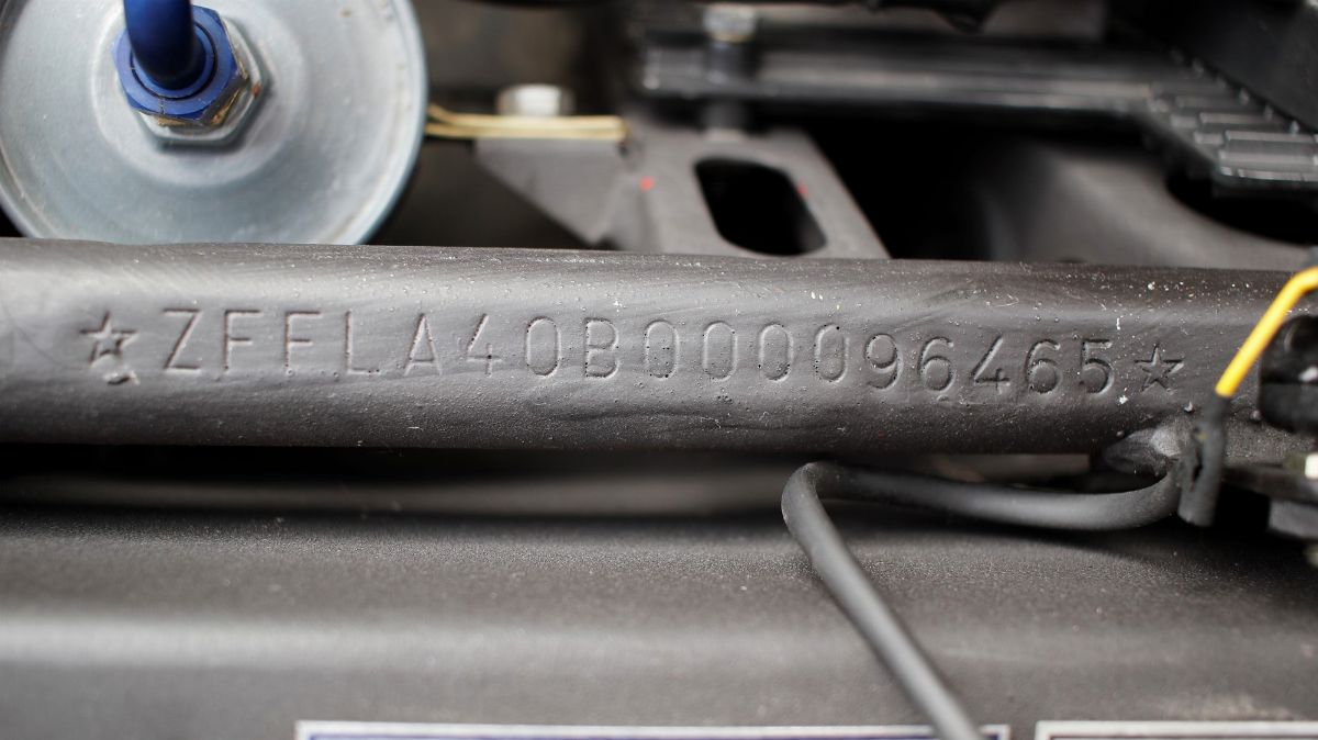 Ferrari 512 TR (Pininfarina)