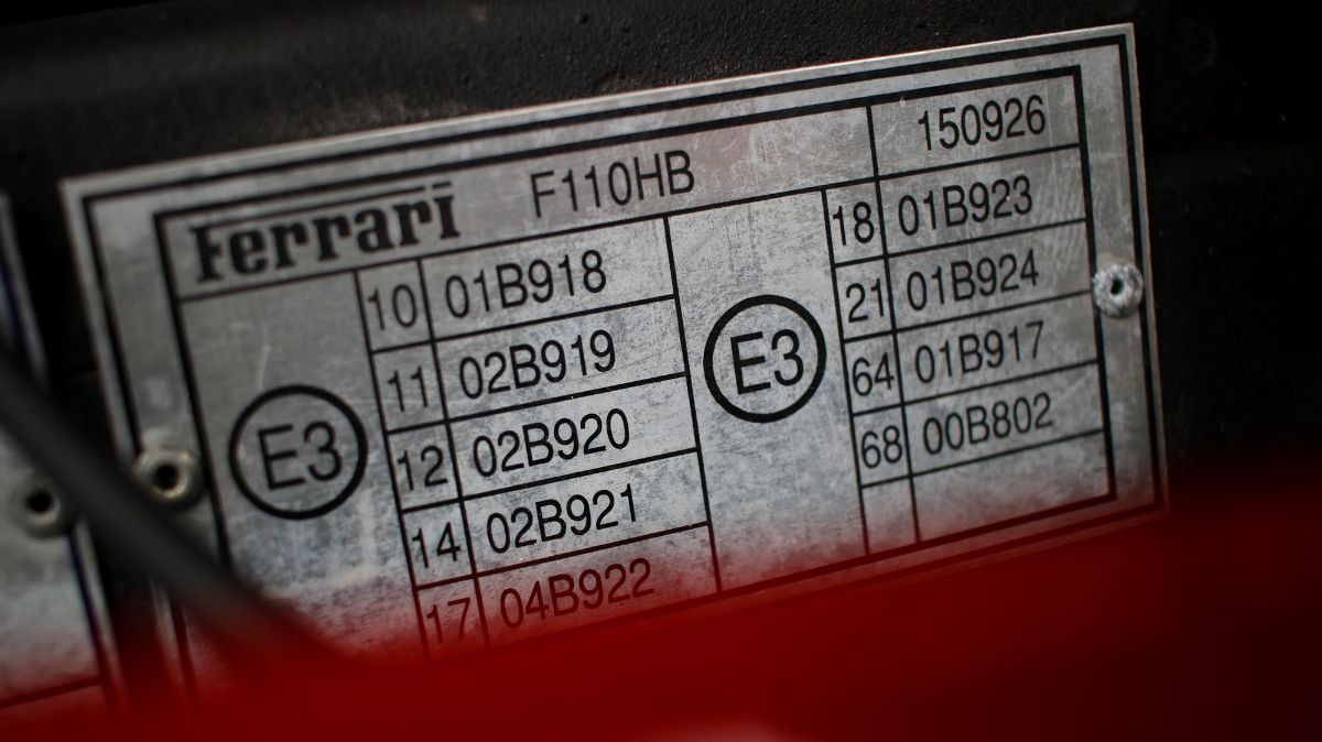 Ferrari 512 TR (Pininfarina)