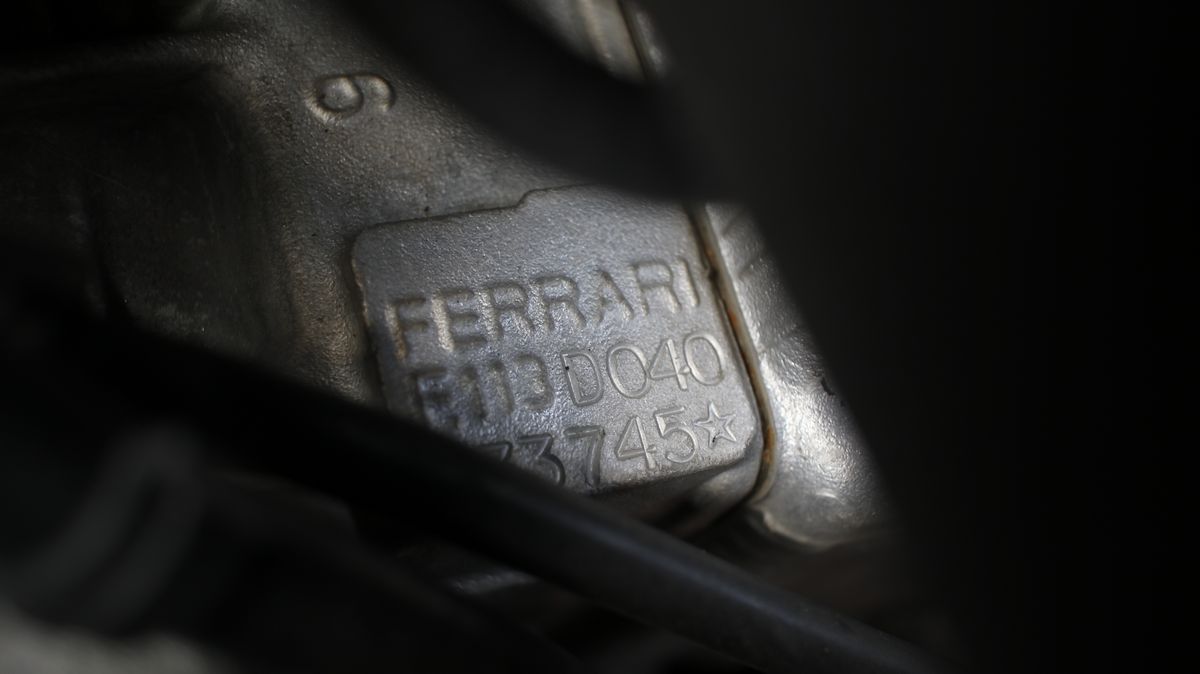 Ferrari 512 TR (Pininfarina)