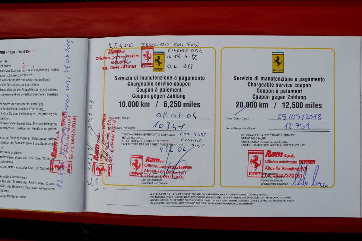 Ferrari 512 TR (Pininfarina)