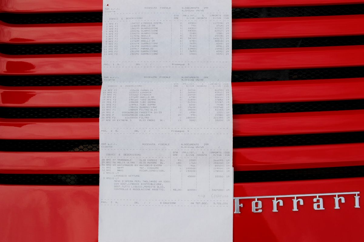 Ferrari 512 TR (Pininfarina)