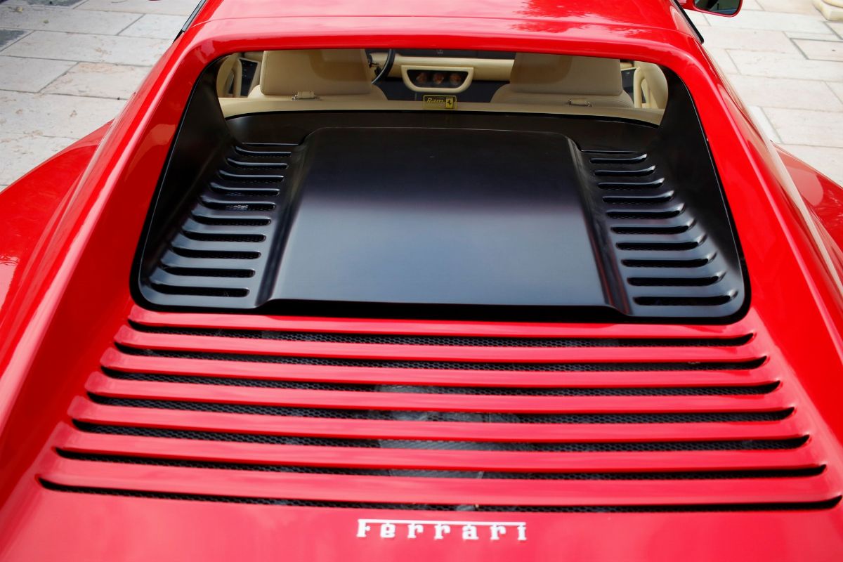 Ferrari 512 TR (Pininfarina)