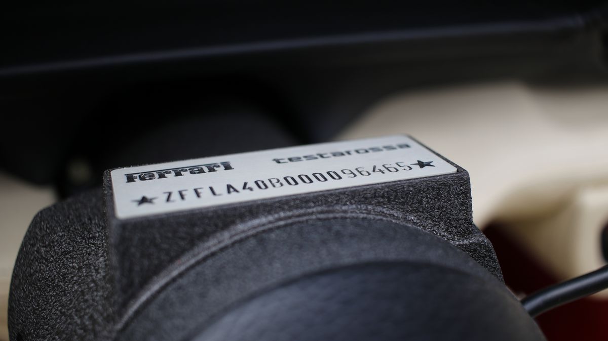 Ferrari 512 TR (Pininfarina)