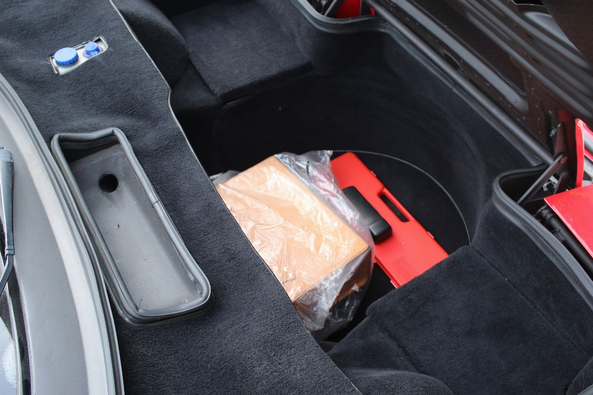 Ferrari 512 TR (Pininfarina)