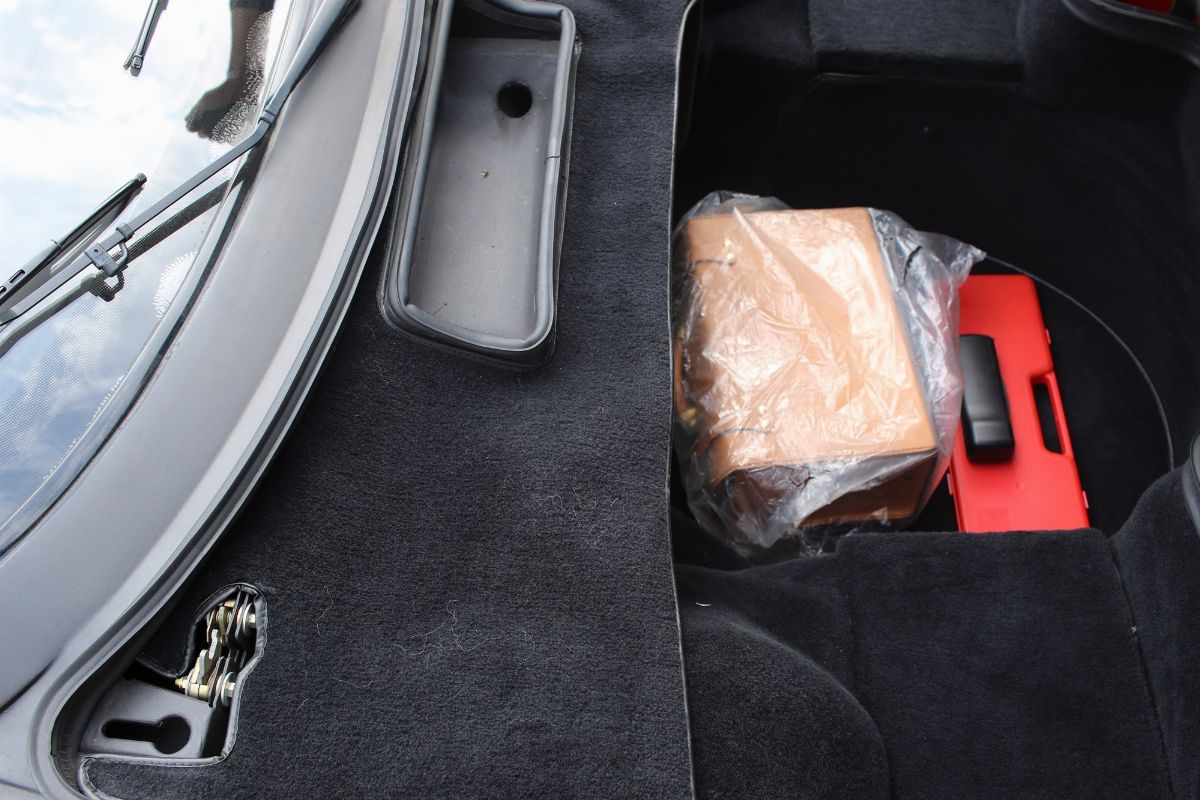 Ferrari 512 TR (Pininfarina)