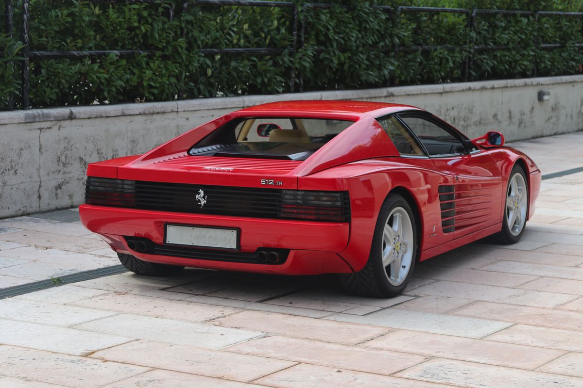 Ferrari 512 TR (Pininfarina)