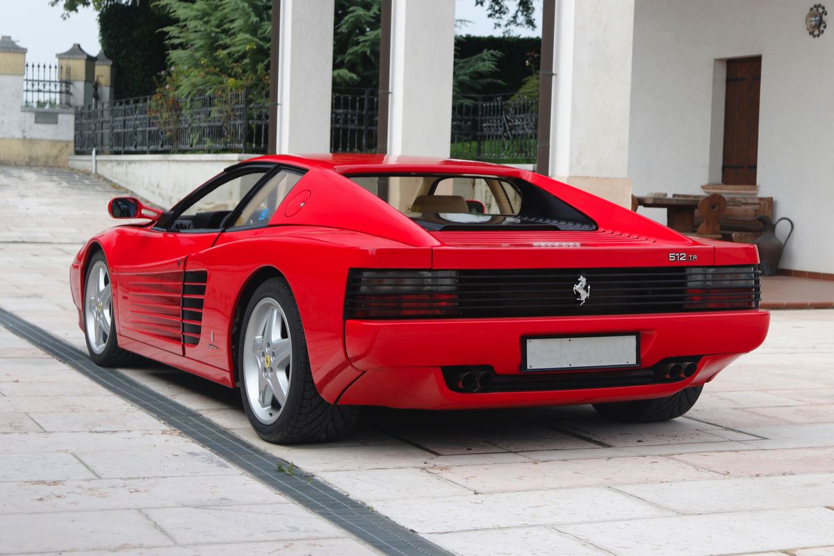 Ferrari 512 TR (Pininfarina)