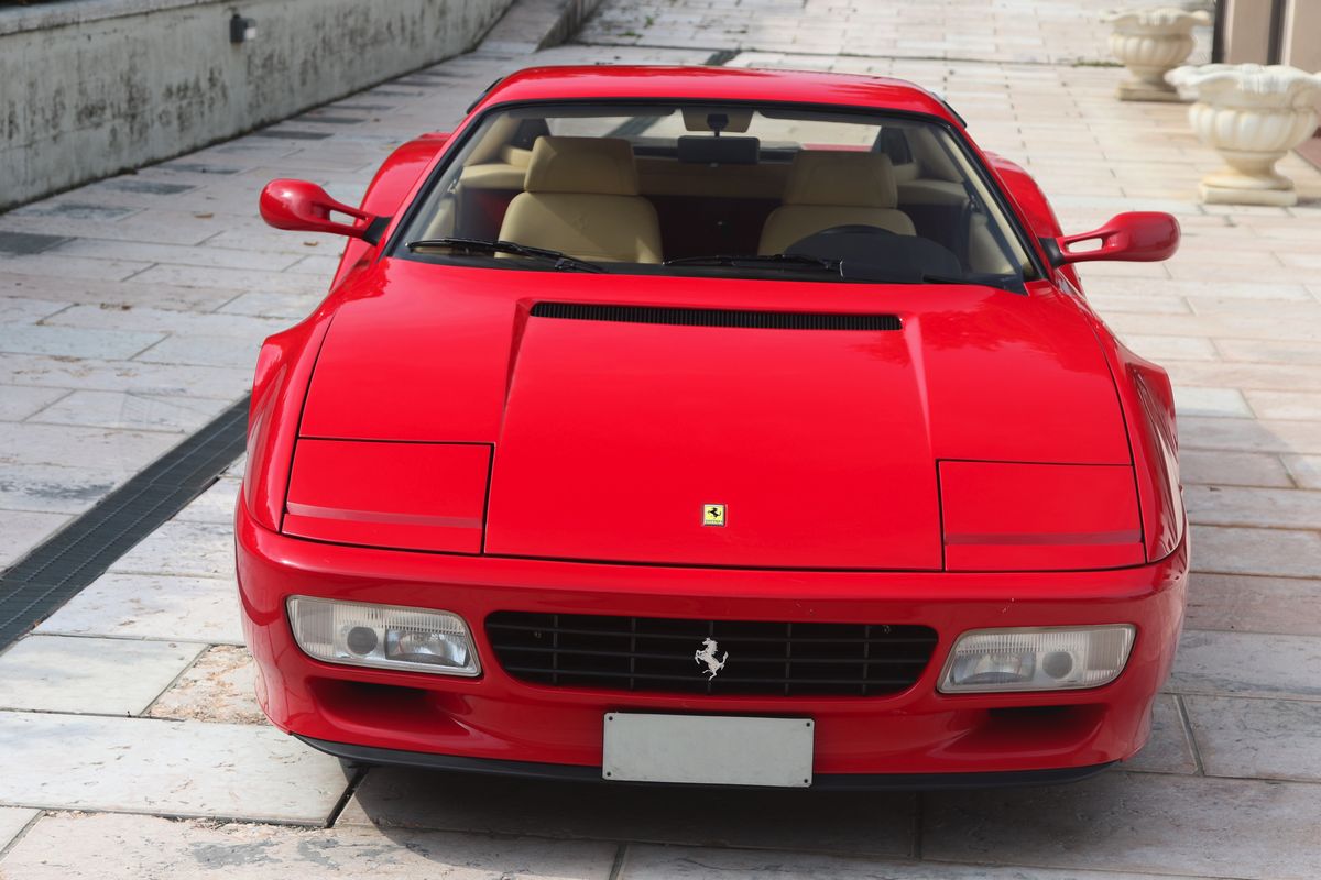 Ferrari 512 TR (Pininfarina)