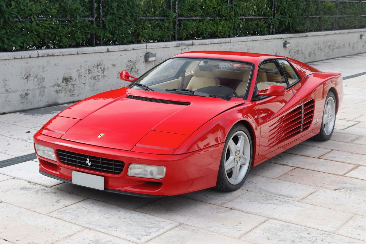 Ferrari 512 TR (Pininfarina)
