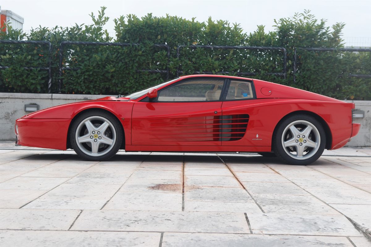 Ferrari 512 TR (Pininfarina)
