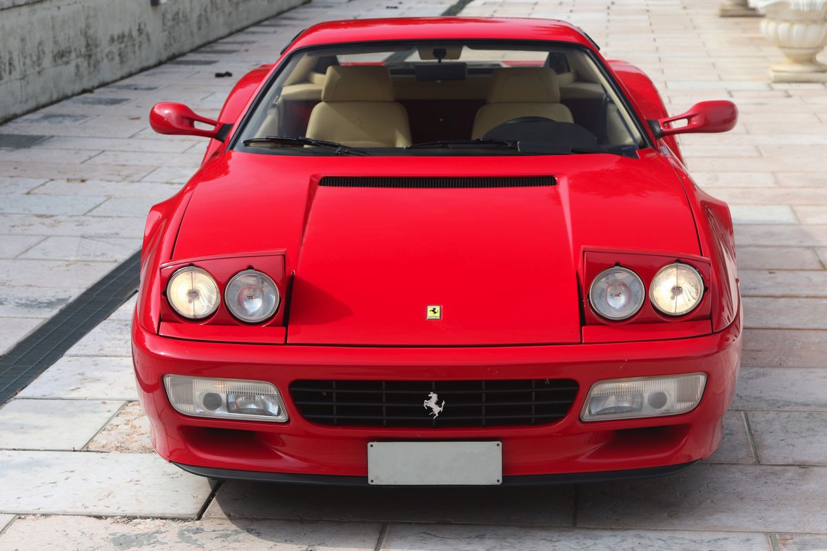 Ferrari 512 TR (Pininfarina)