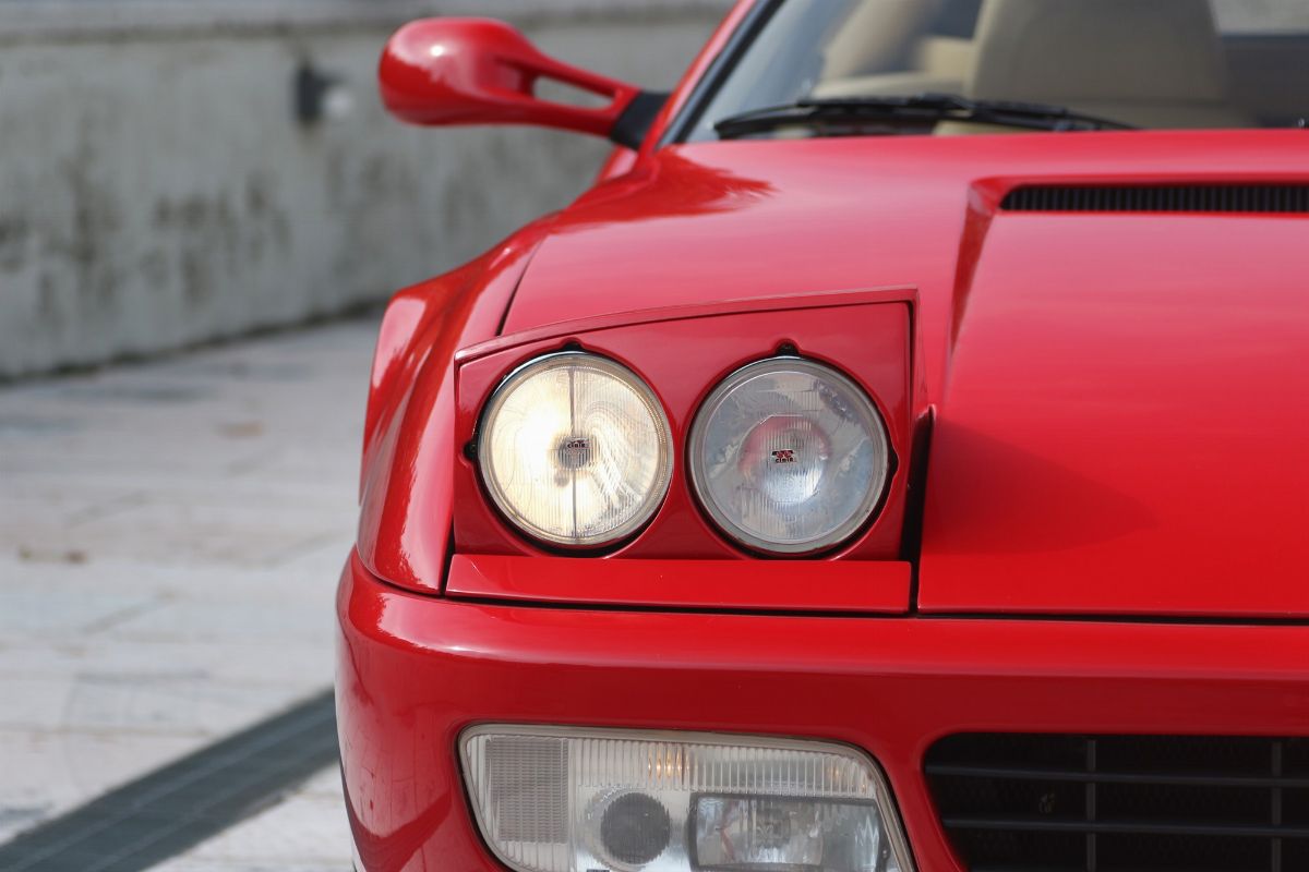 Ferrari 512 TR (Pininfarina)