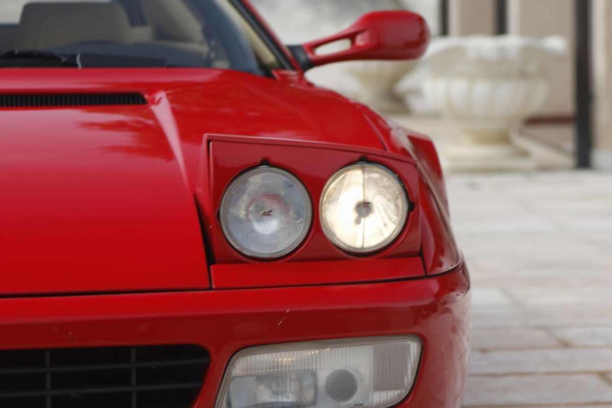 Ferrari 512 TR (Pininfarina)