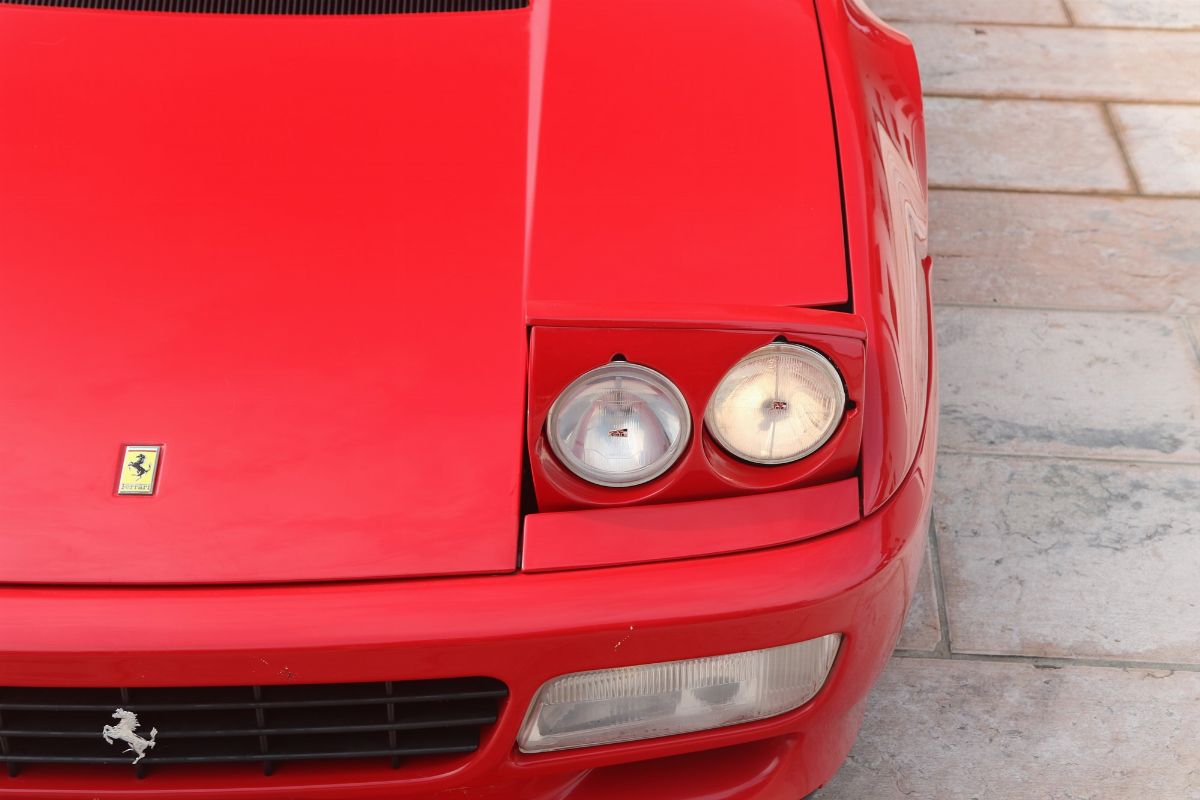 Ferrari 512 TR (Pininfarina)