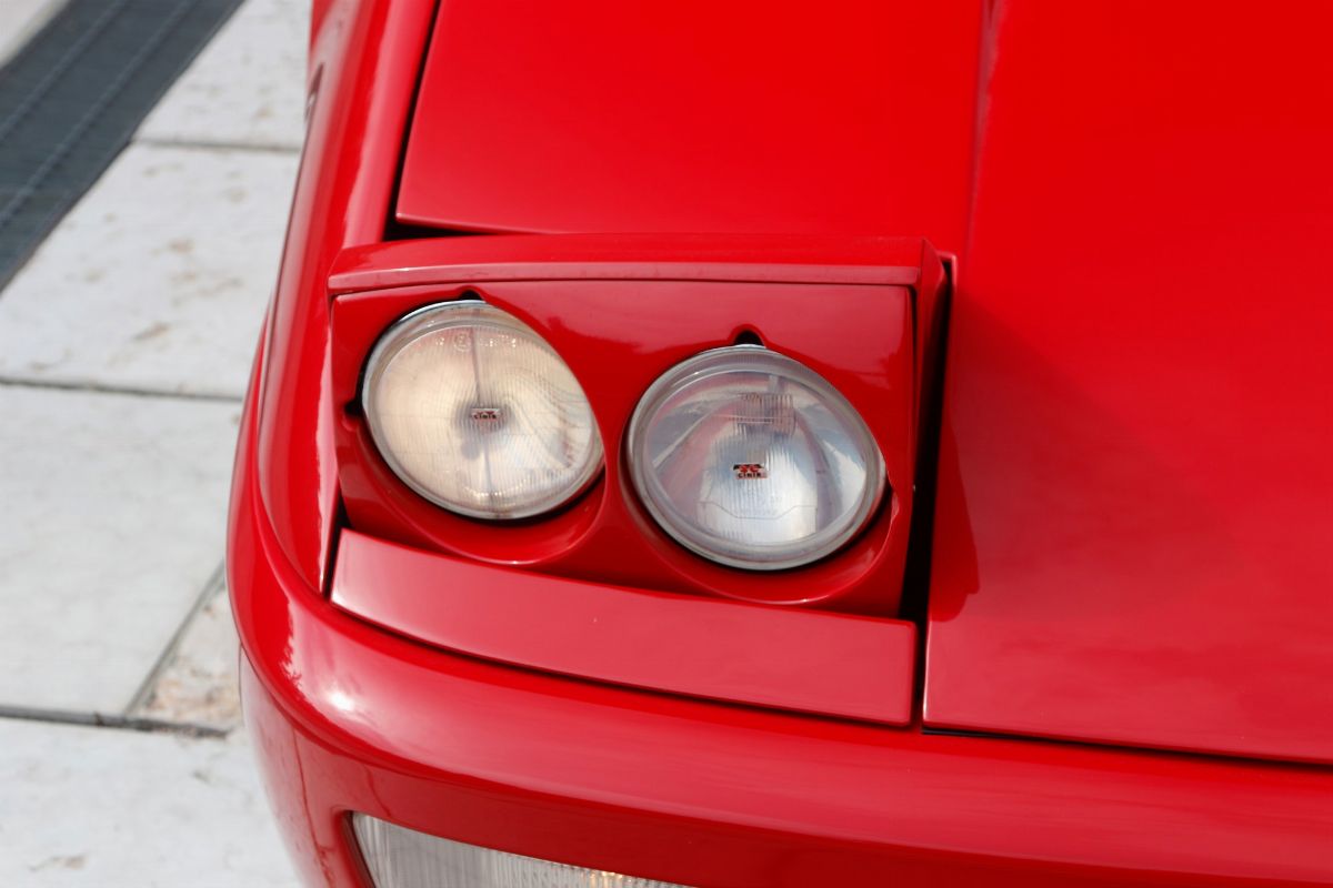 Ferrari 512 TR (Pininfarina)