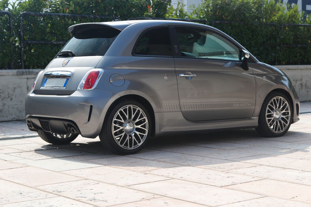 Abarth Zerocento (Abarth)