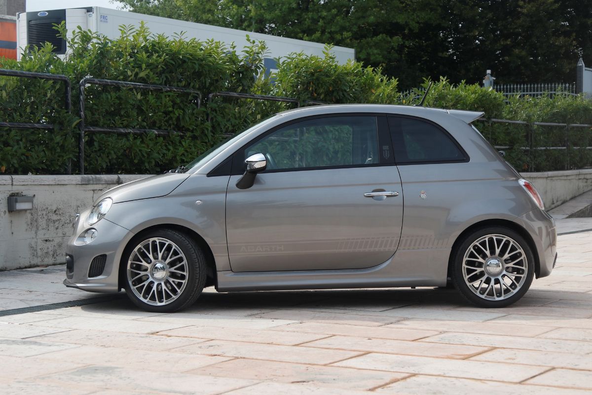 Abarth Zerocento (Abarth)