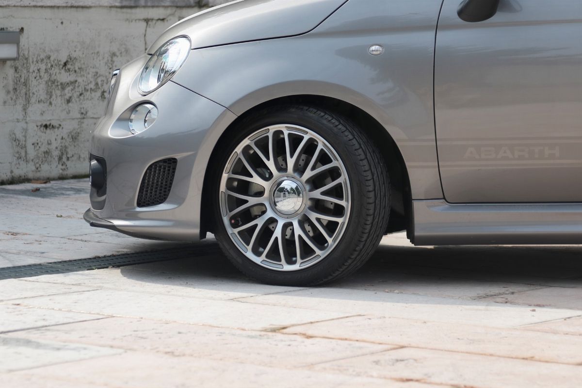 Abarth Zerocento (Abarth)