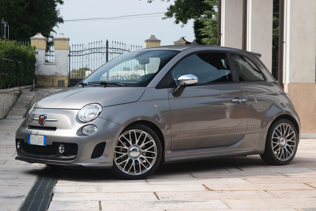 Abarth Zerocento (Abarth)