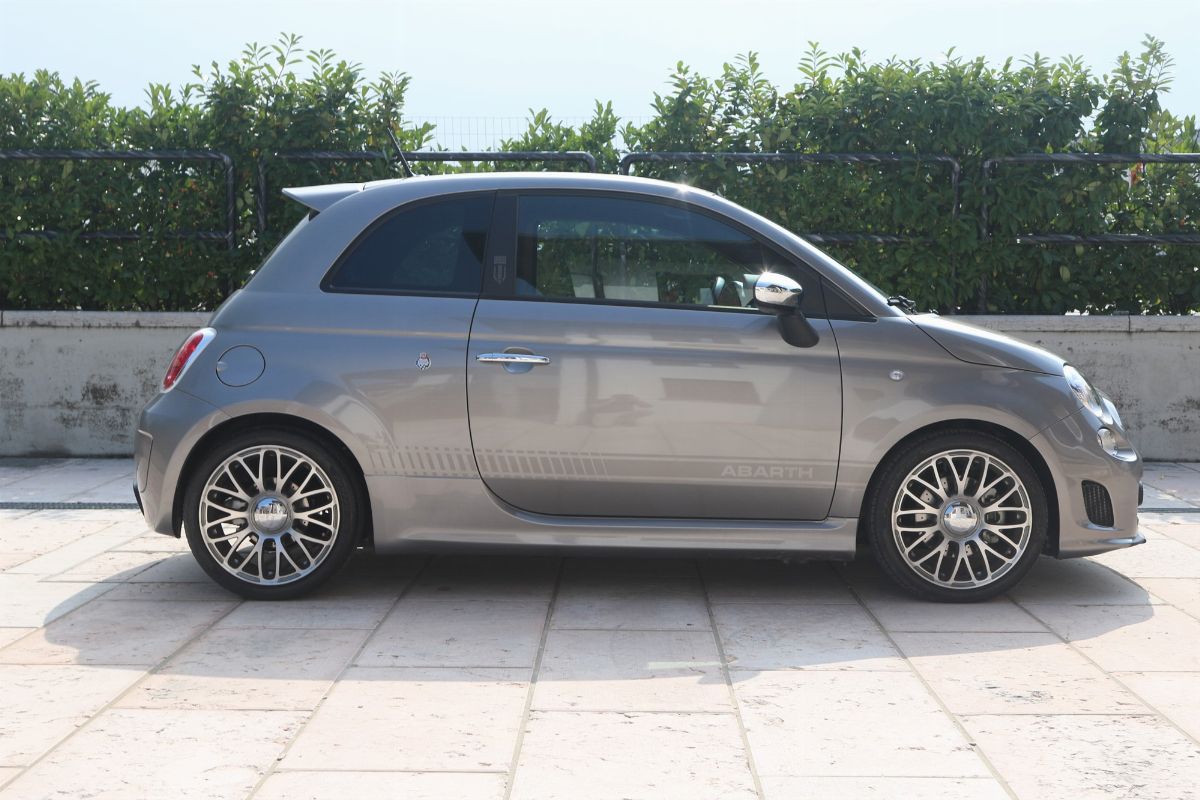 Abarth Zerocento (Abarth)