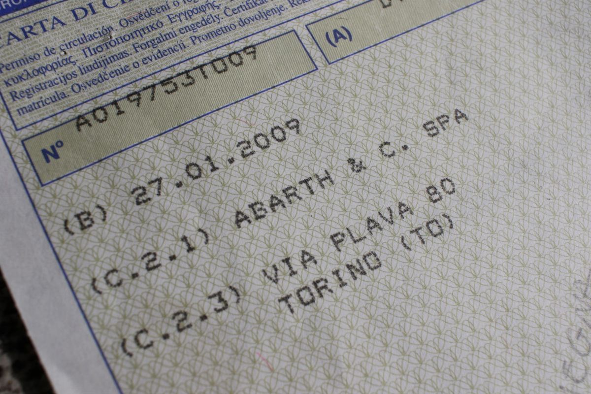 Abarth Zerocento (Abarth)