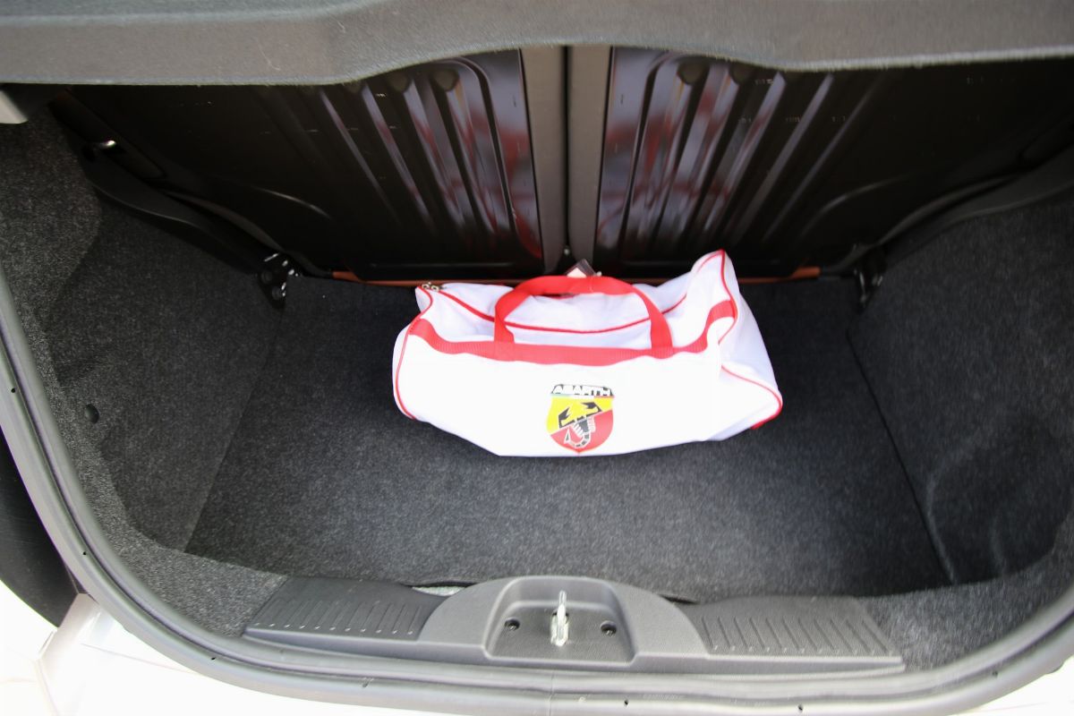 Abarth Zerocento (Abarth)